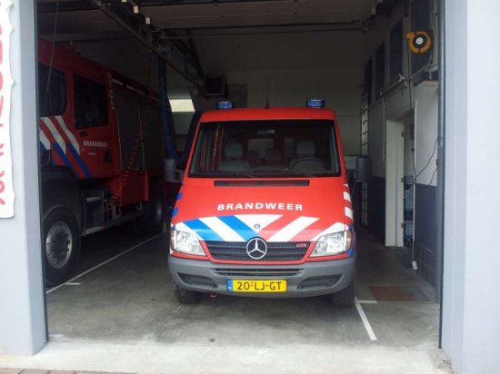 Mercedes Sprinter